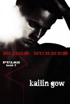 Book cover for Blood Burned