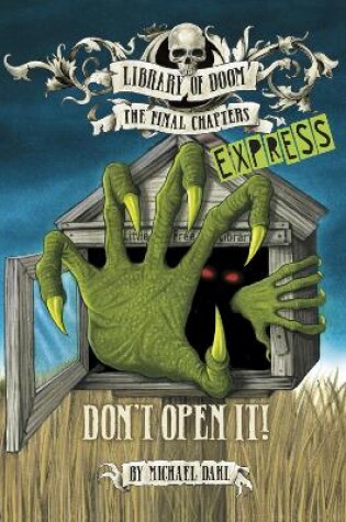 Cover of Don't Open It! - Express Edition