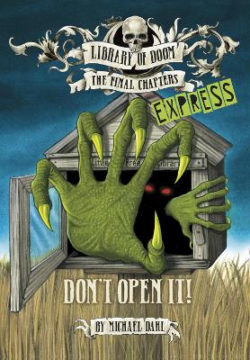 Book cover for Don't Open It! - Express Edition