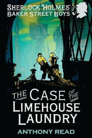 Cover of The Case of the Limehouse Laundry
