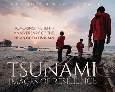 Book cover for Tsunami: Images of Resilience