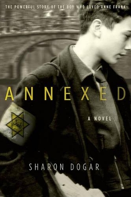 Book cover for Annexed