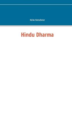 Cover of Hindu Dharma