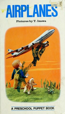 Book cover for Airplanes