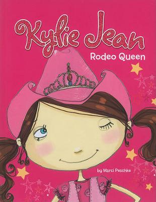 Book cover for Rodeo Queen