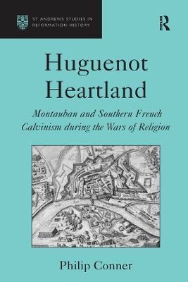 Cover of Huguenot Heartland