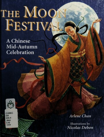 Book cover for Moon Festival