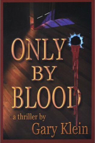 Cover of Only by Blood