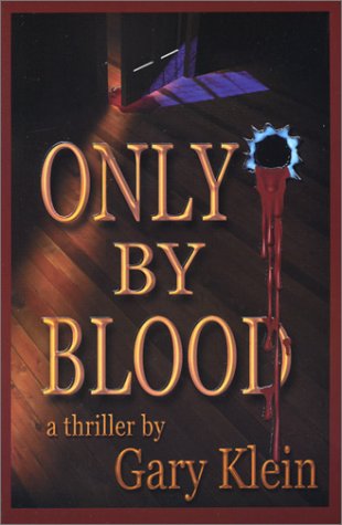 Book cover for Only by Blood