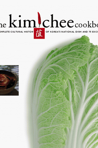 Cover of Kim Chee Cookbook