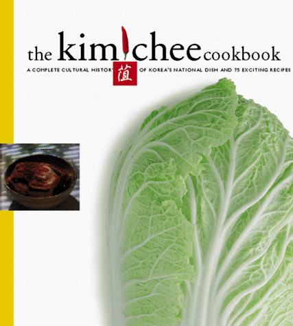 Book cover for Kim Chee Cookbook