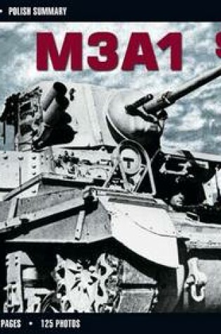 Cover of M3 A1 Stuart