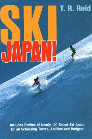 Cover of Ski Japan!