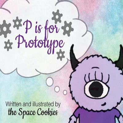 Book cover for P Is for Prototype