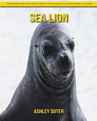 Book cover for Sea Lion