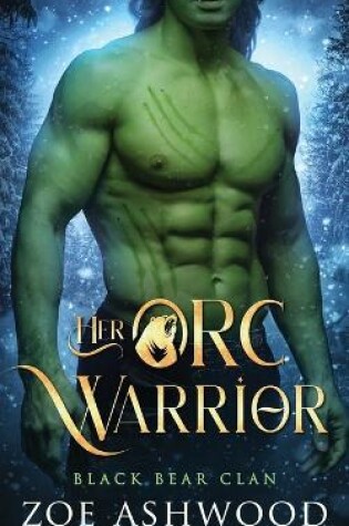 Cover of Her Orc Warrior