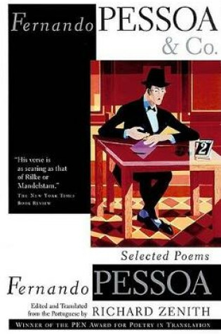 Cover of Fernando Pessoa and Co: Selected Poems
