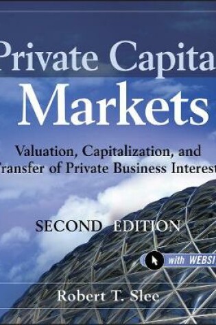 Cover of Private Capital Markets, + Website