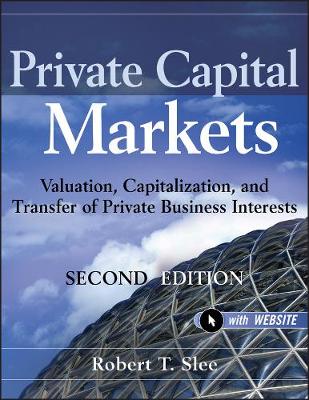 Book cover for Private Capital Markets, + Website