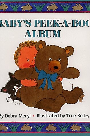 Cover of Baby's Peek-A-Boo Album