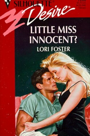 Cover of Little Miss Innocent?
