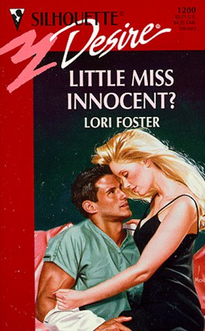 Cover of Little Miss Innocent?