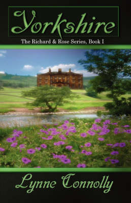 Book cover for Yorkshire