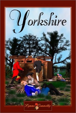 Book cover for Yorkshire