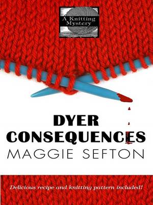 Book cover for Dyer Consequences