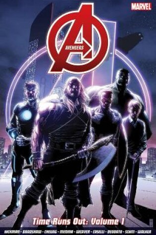 Cover of Avengers: Time Runs Out Vol. 1