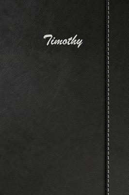 Book cover for Timothy