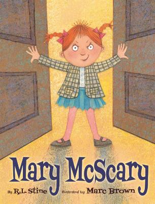 Book cover for Mary McScary