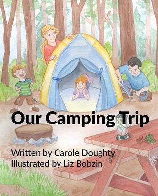 Book cover for Our Camping Trip