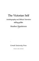 Book cover for Victorian Self