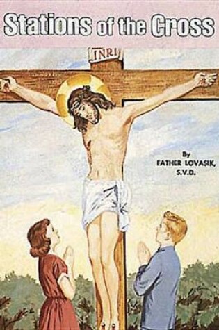Cover of Stations of the Cross