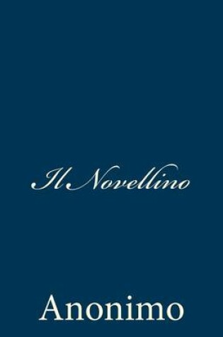Cover of Il Novellino