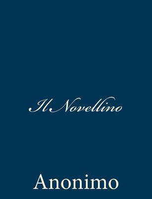 Book cover for Il Novellino