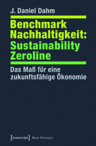 Cover of Benchmark Nachhaltigkeit: Sustainability Zeroline