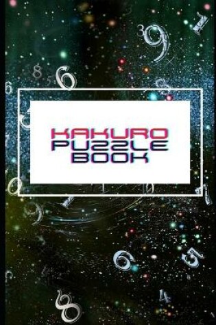 Cover of Kakuro Puzzle Book