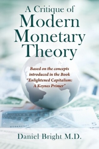 Cover of A Critique of Modern Monetary Theory