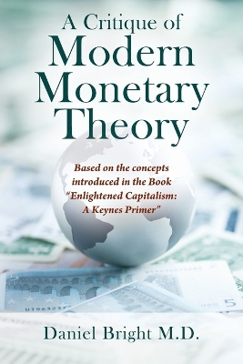 Book cover for A Critique of Modern Monetary Theory