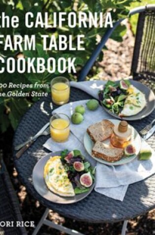 Cover of The California Farm Table Cookbook
