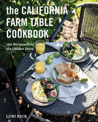 Book cover for The California Farm Table Cookbook