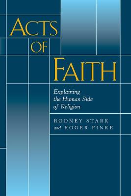 Book cover for Acts of Faith