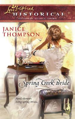 Book cover for Spring Creek Bride