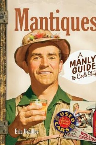 Cover of Mantiques