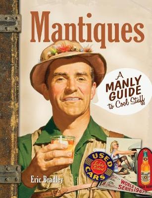 Book cover for Mantiques