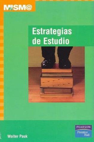 Cover of Estrategias de Estudio