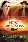 Book cover for First Impressions