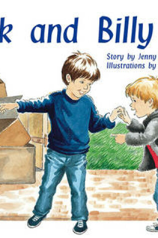 Cover of Jack and Billy